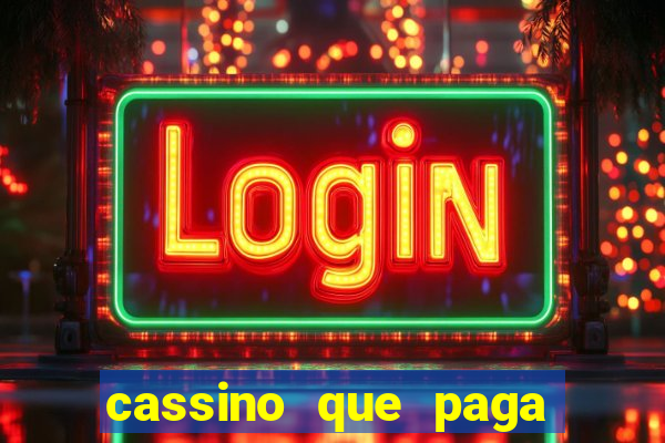 cassino que paga 18 reais no cadastro